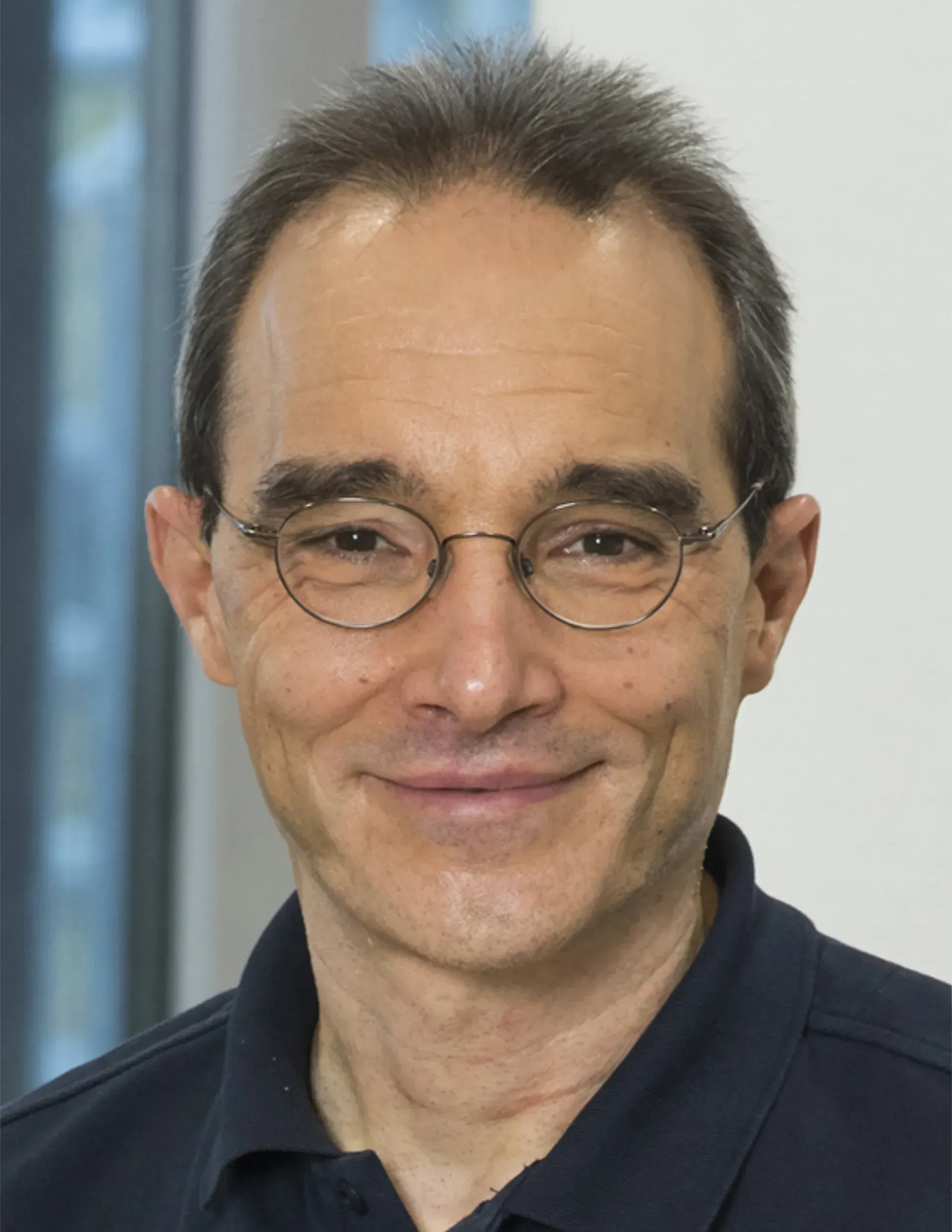 Stephan Dröge, Chief Medical Physicist