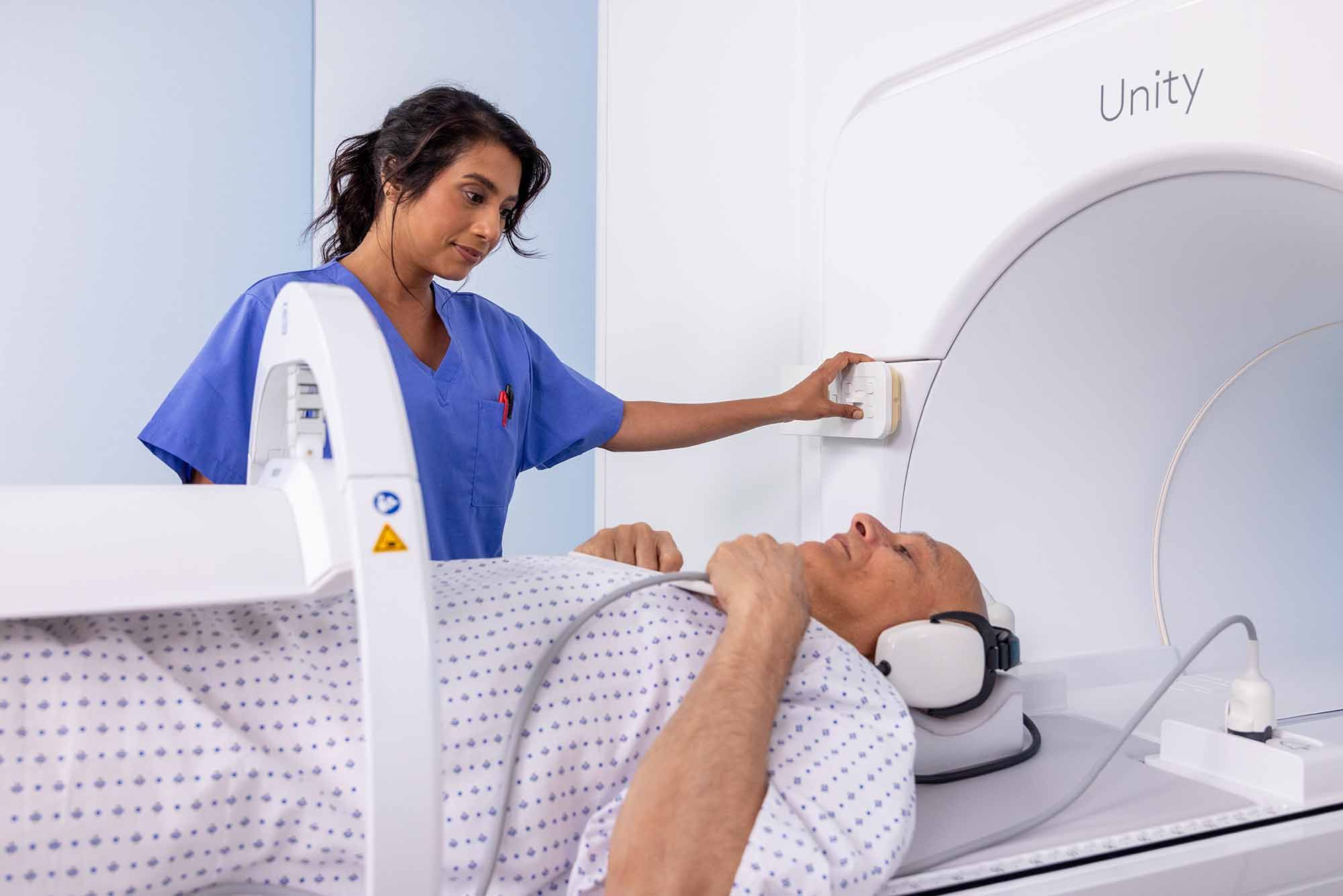 Unity Doctor Patient