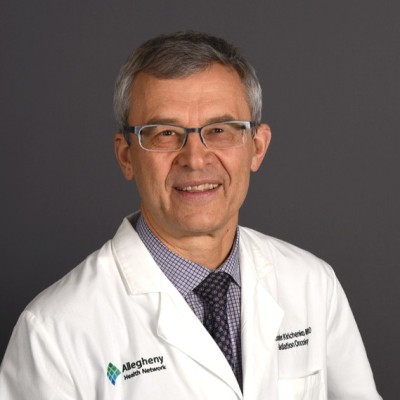 Dr. Alexander Kirichenko