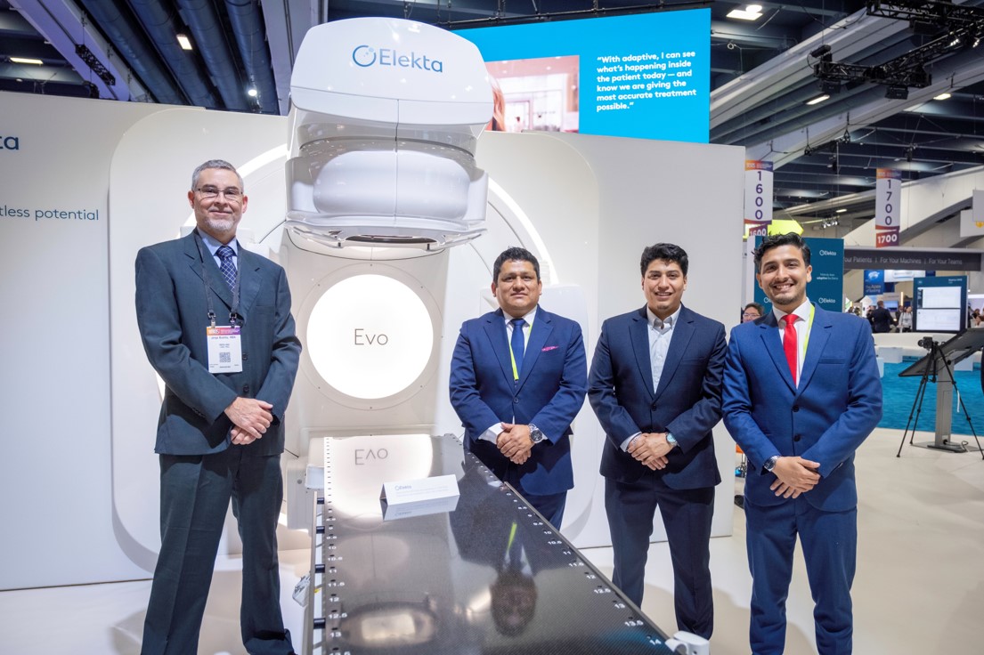 Elekta at ASTRO 2025