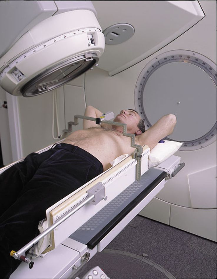 SL75-5 linac ca 1997.