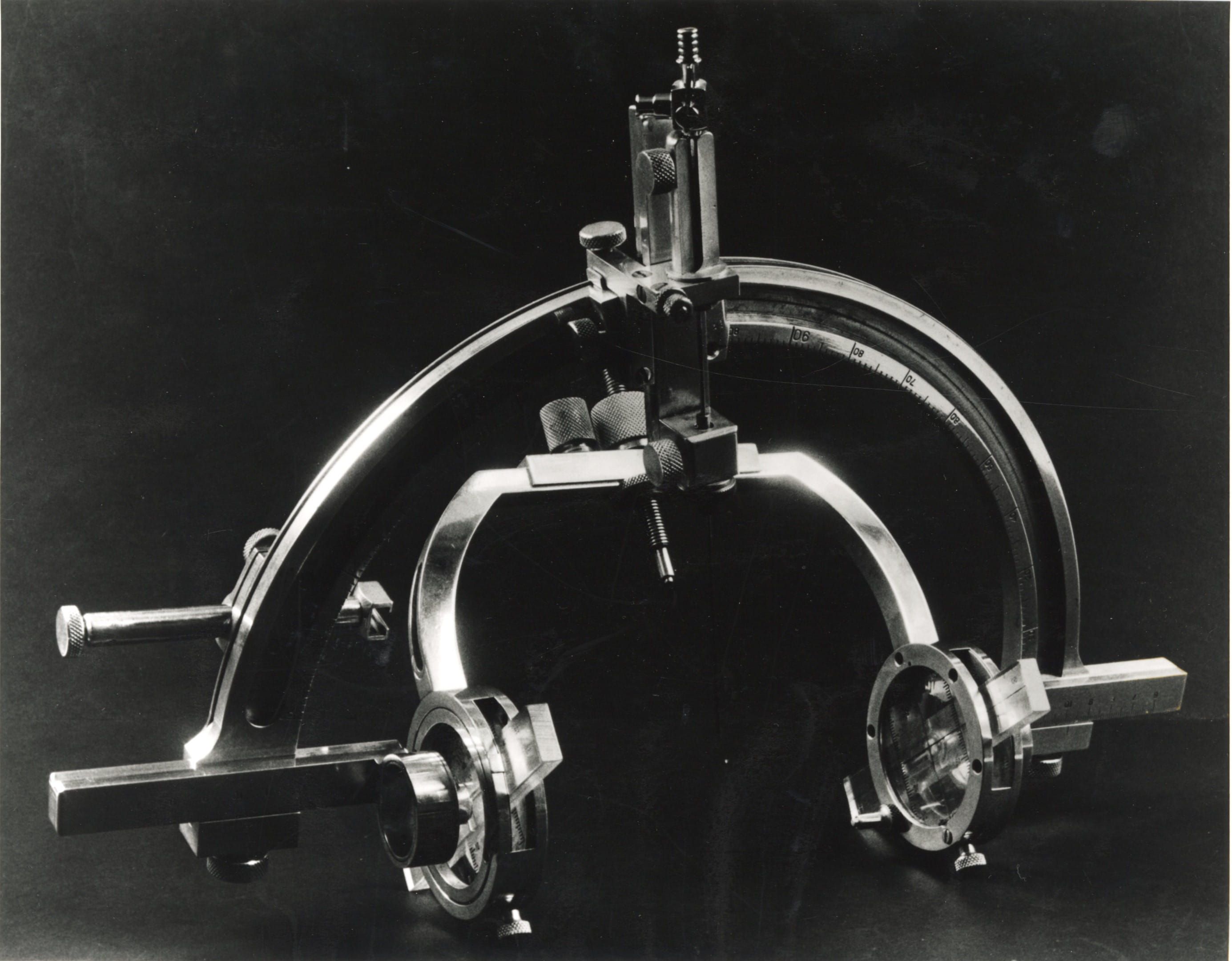 Leksell Stereotactic System 1949