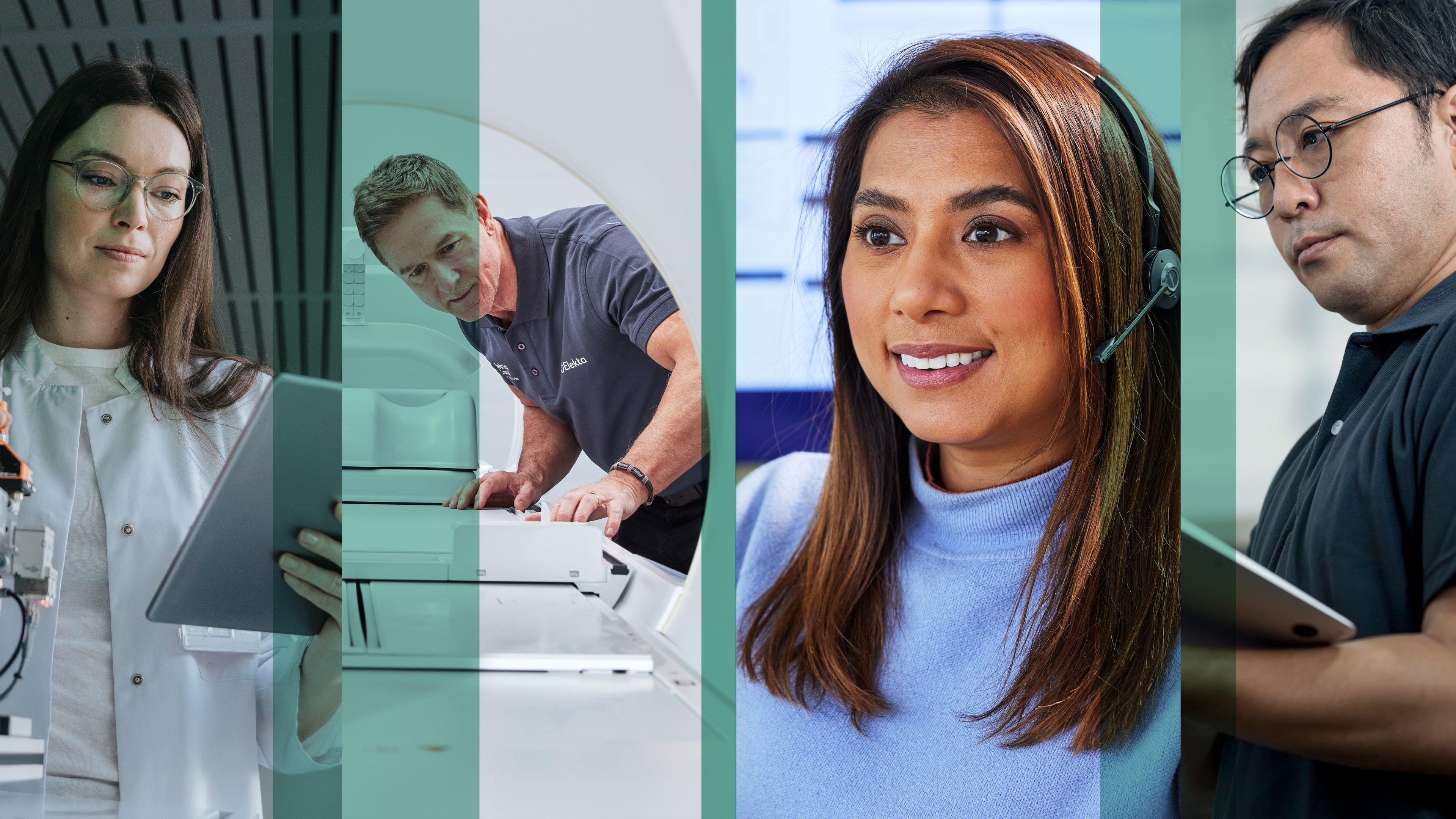 Services & Engineering Image Bank Assets | Newsroom | Elekta