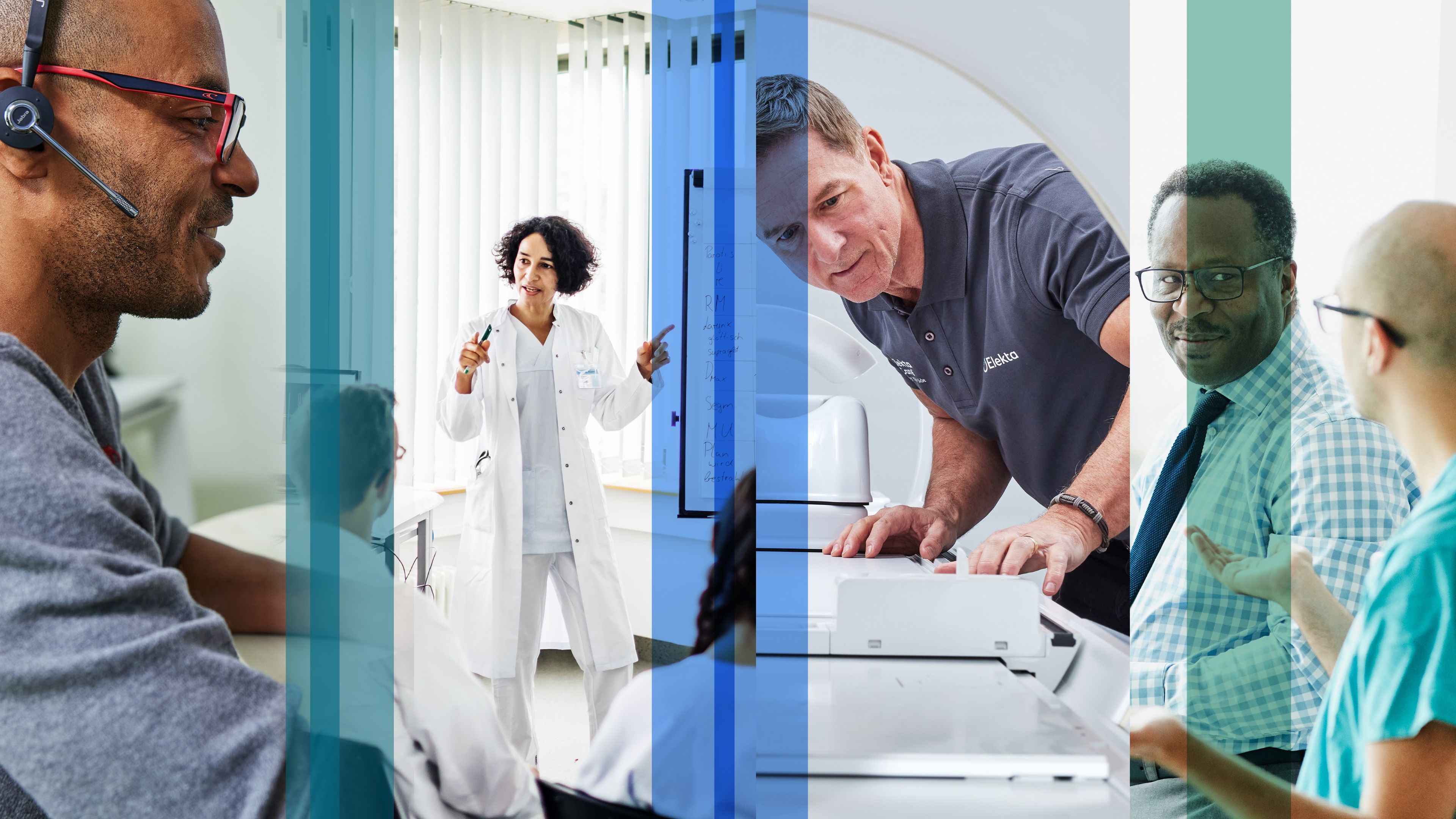 Services & Engineering Image Bank Assets | Newsroom | Elekta