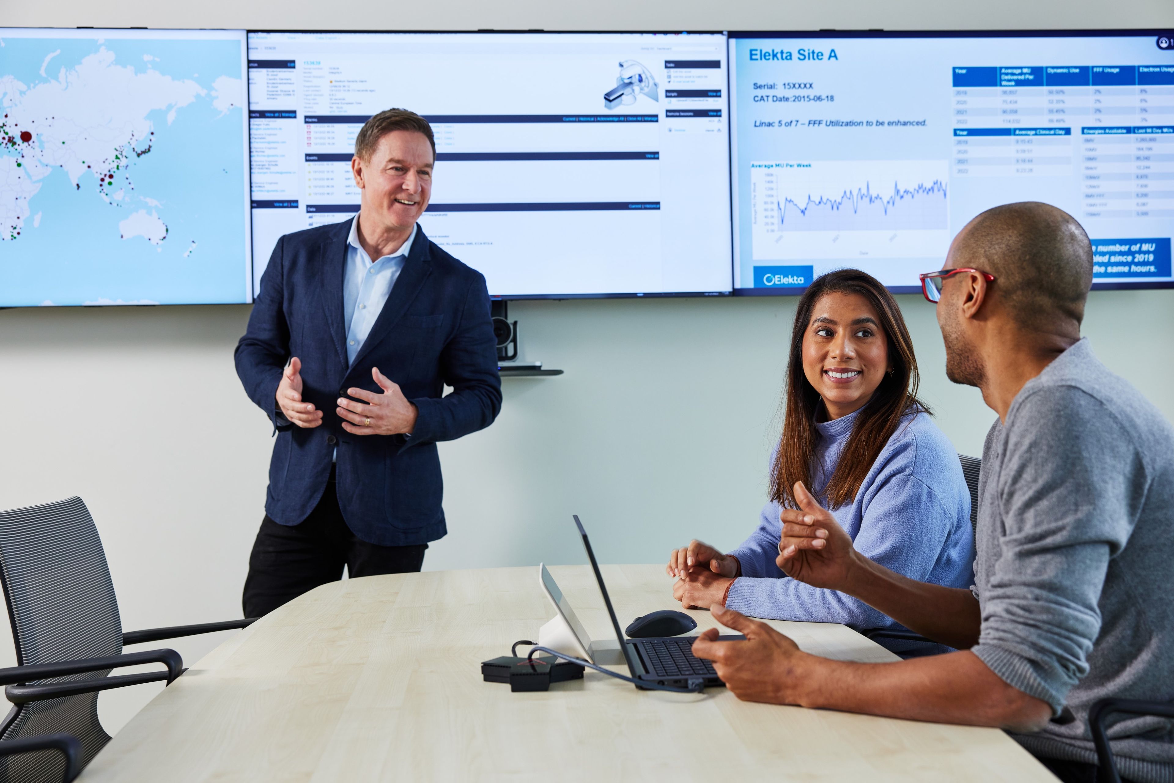 Services & Engineering Image Bank Assets | Newsroom | Elekta