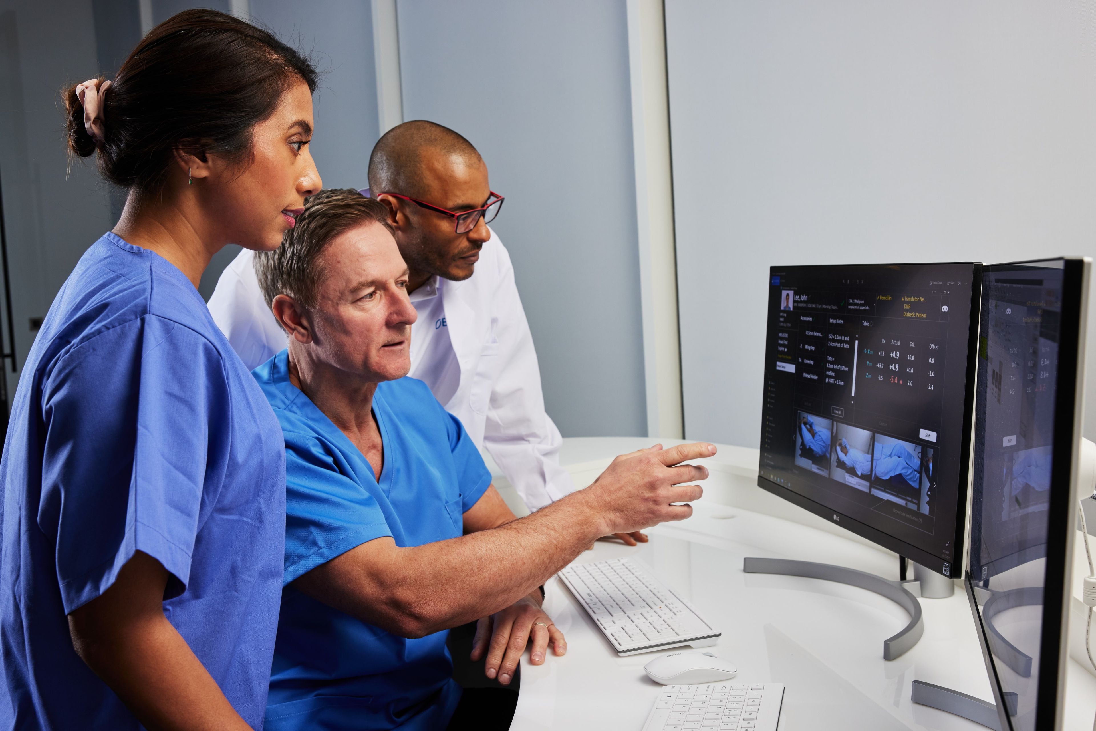 Services & Engineering Image Bank Assets | Newsroom | Elekta