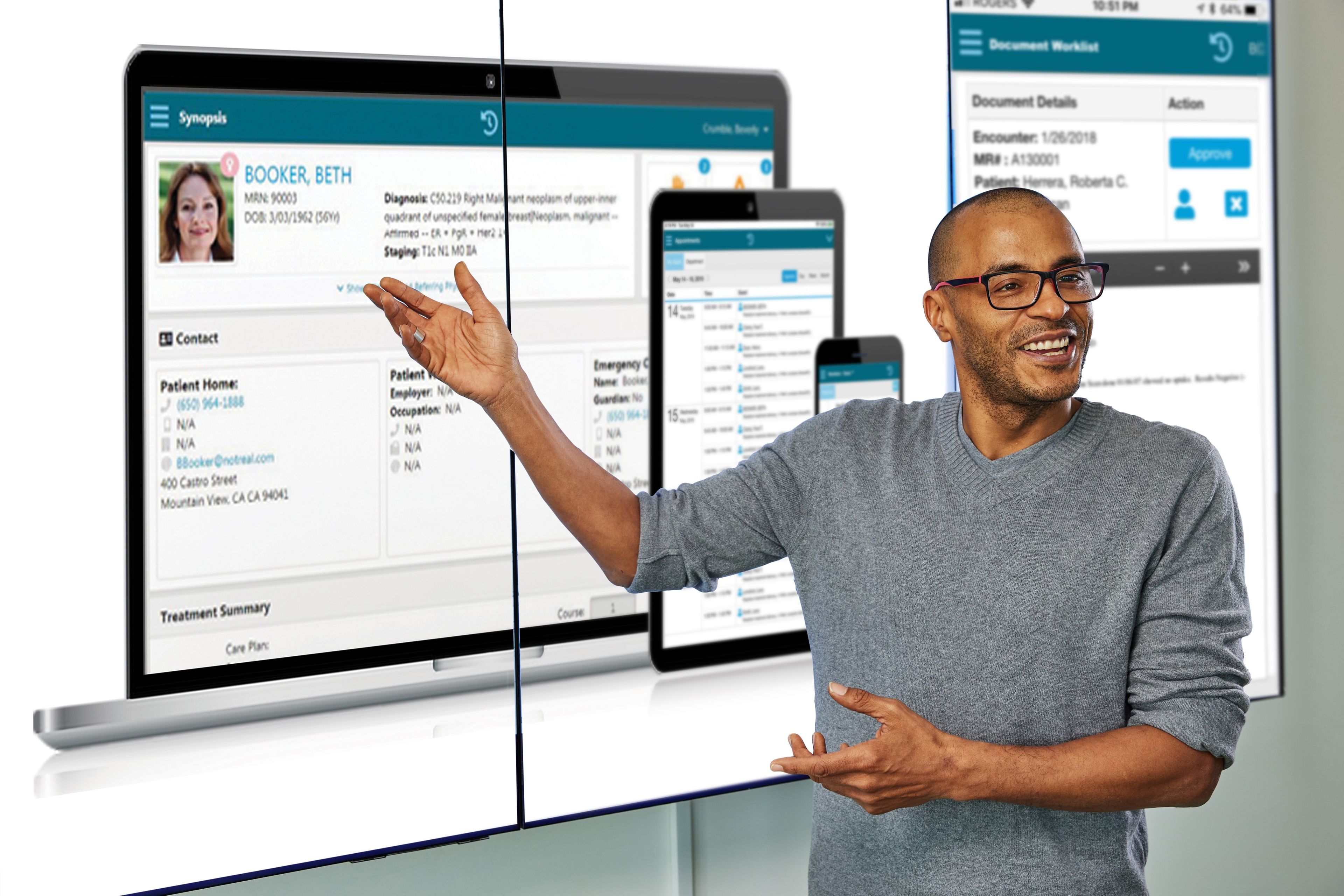 Services & Engineering Image Bank Assets | Newsroom | Elekta