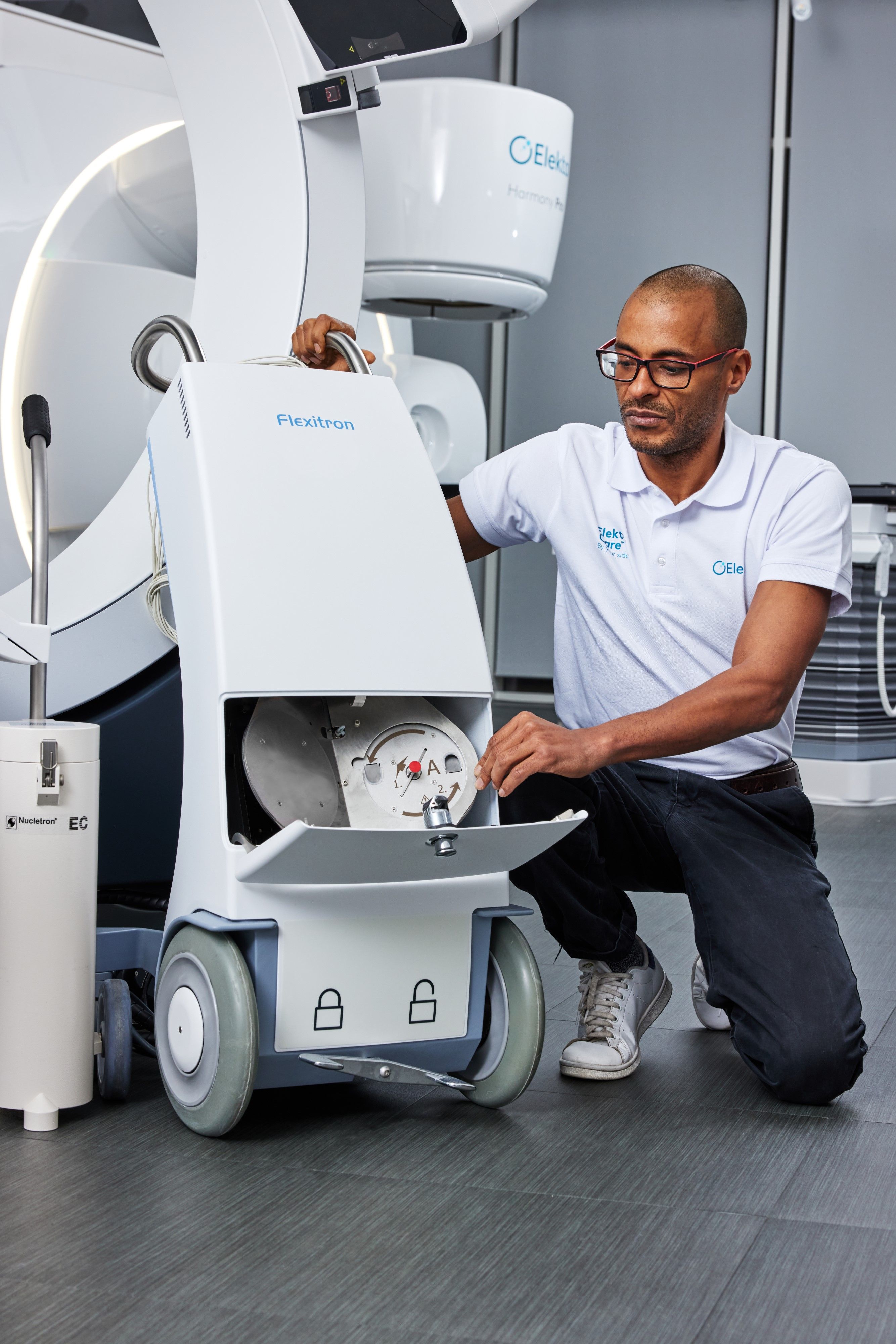 Services & Engineering Image Bank Assets | Newsroom | Elekta