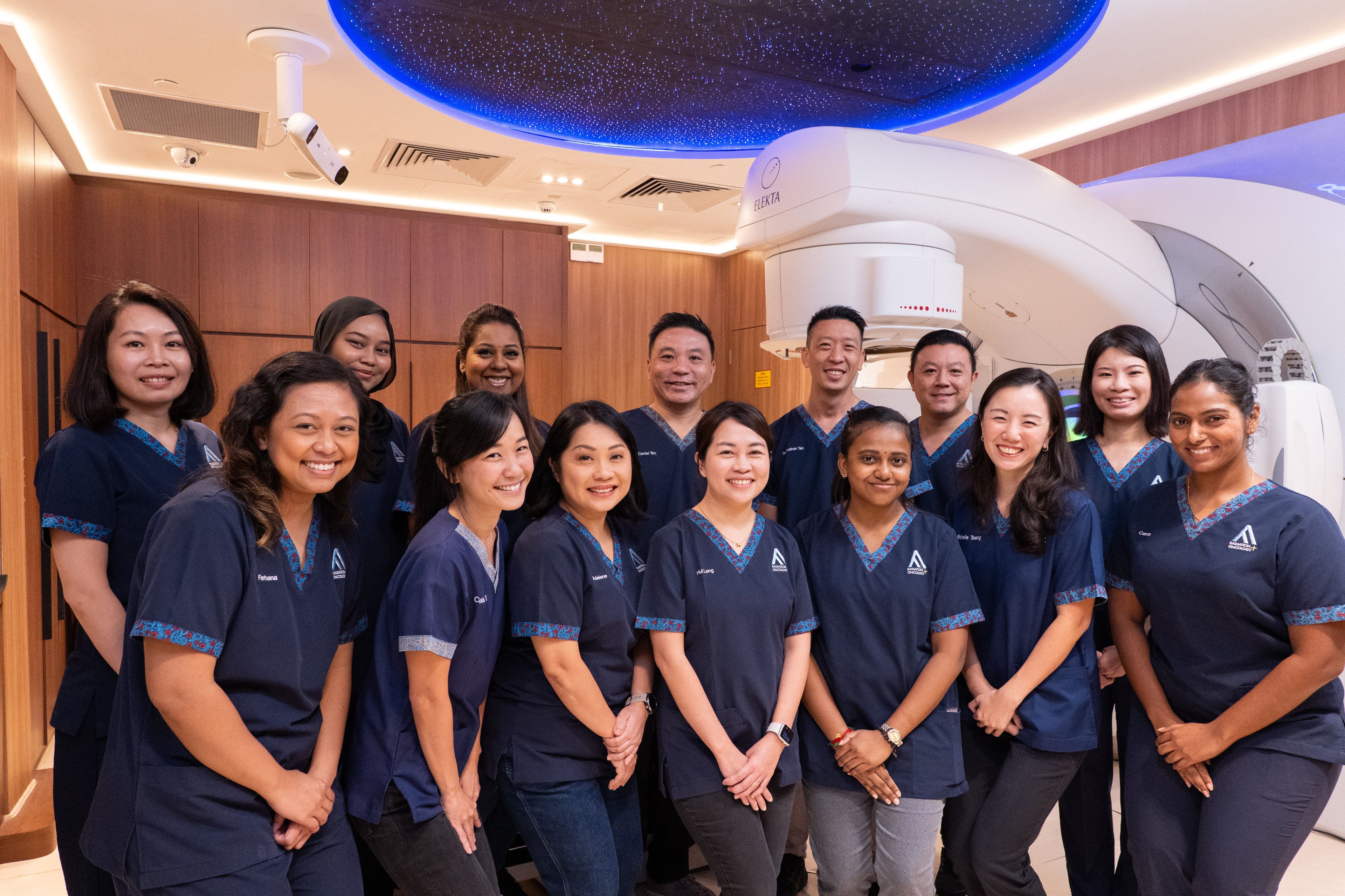 Elekta One Planning in Southeast East 2