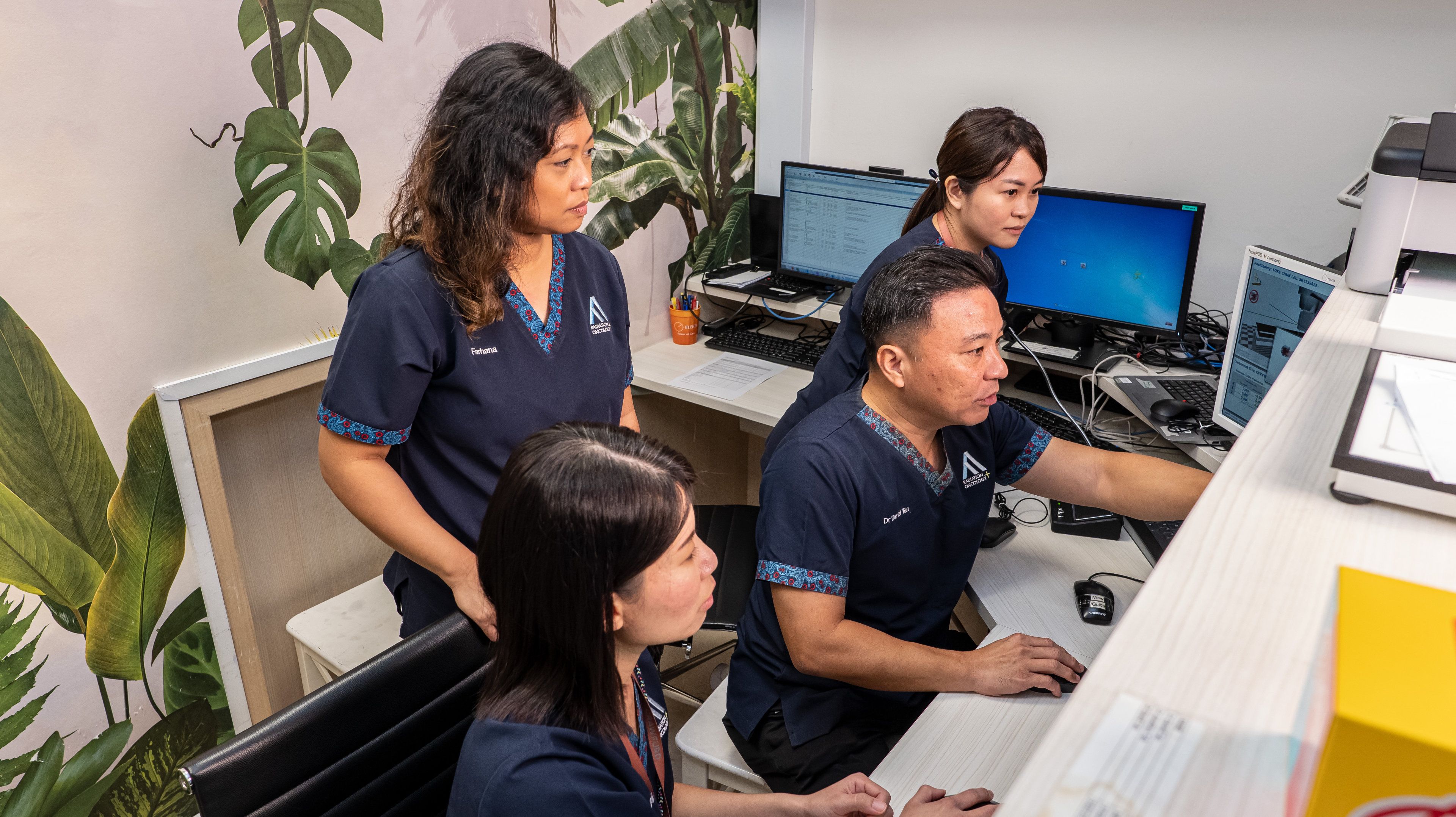 Elekta One Planning in Southeast East 3