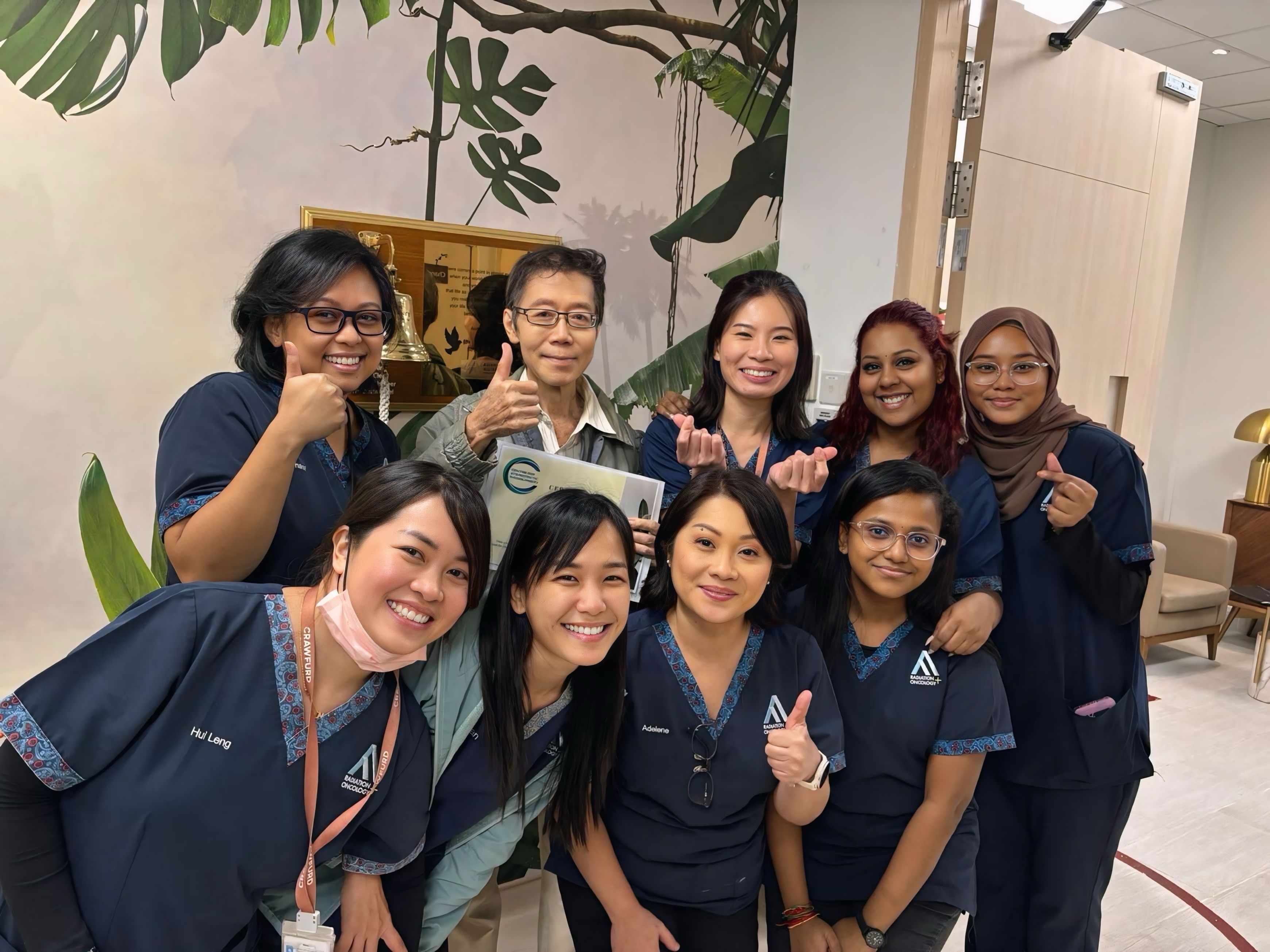 Elekta One Planning in Southeast East