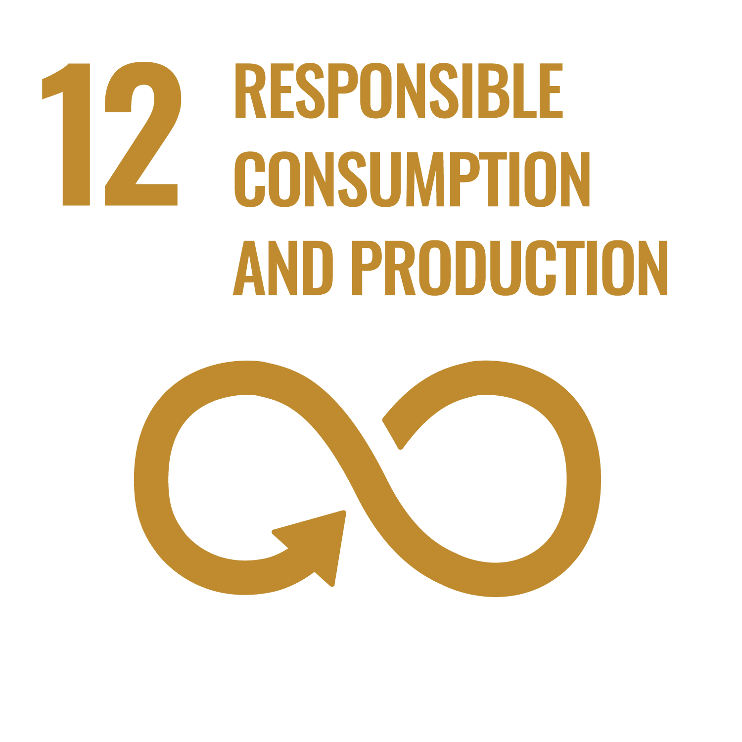 Goal 12, Responsible consumption and production