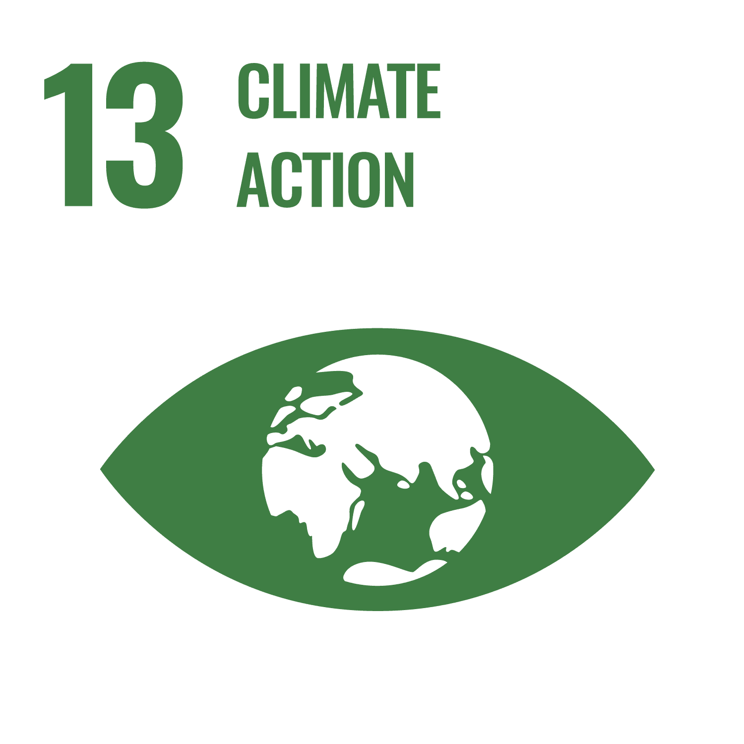 Goal 13, Climate action