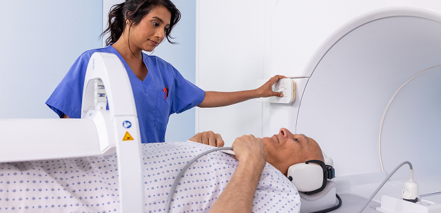 Elekta Unity Patient Setup