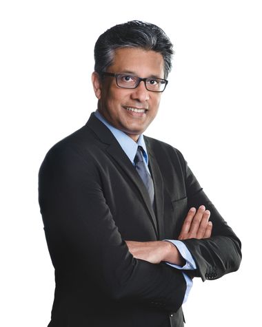 Dr. Krishnapillai, Neurosurgeon