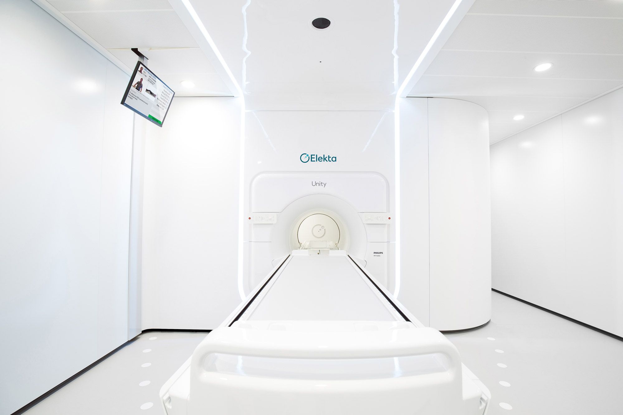 Elekta Unity MR-Linac