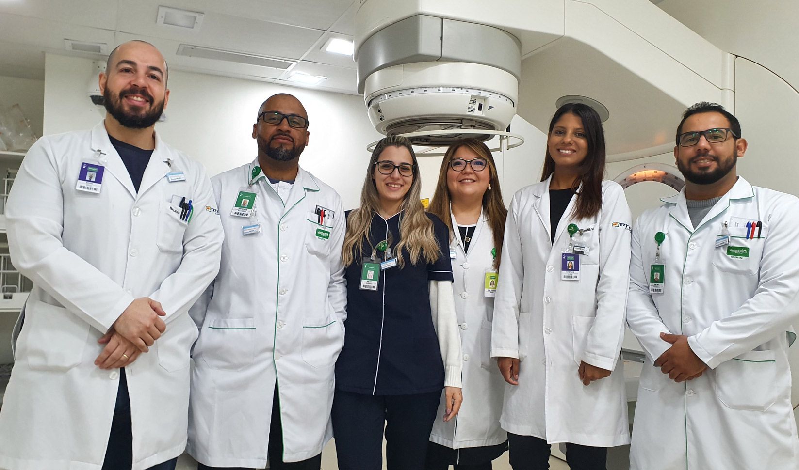 Hospital Unimed Bauru’s Team