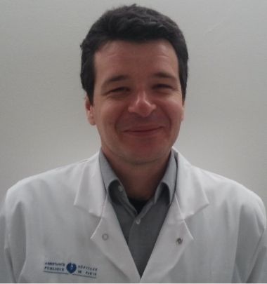 Prof. Florent Guérin, MD, PhD