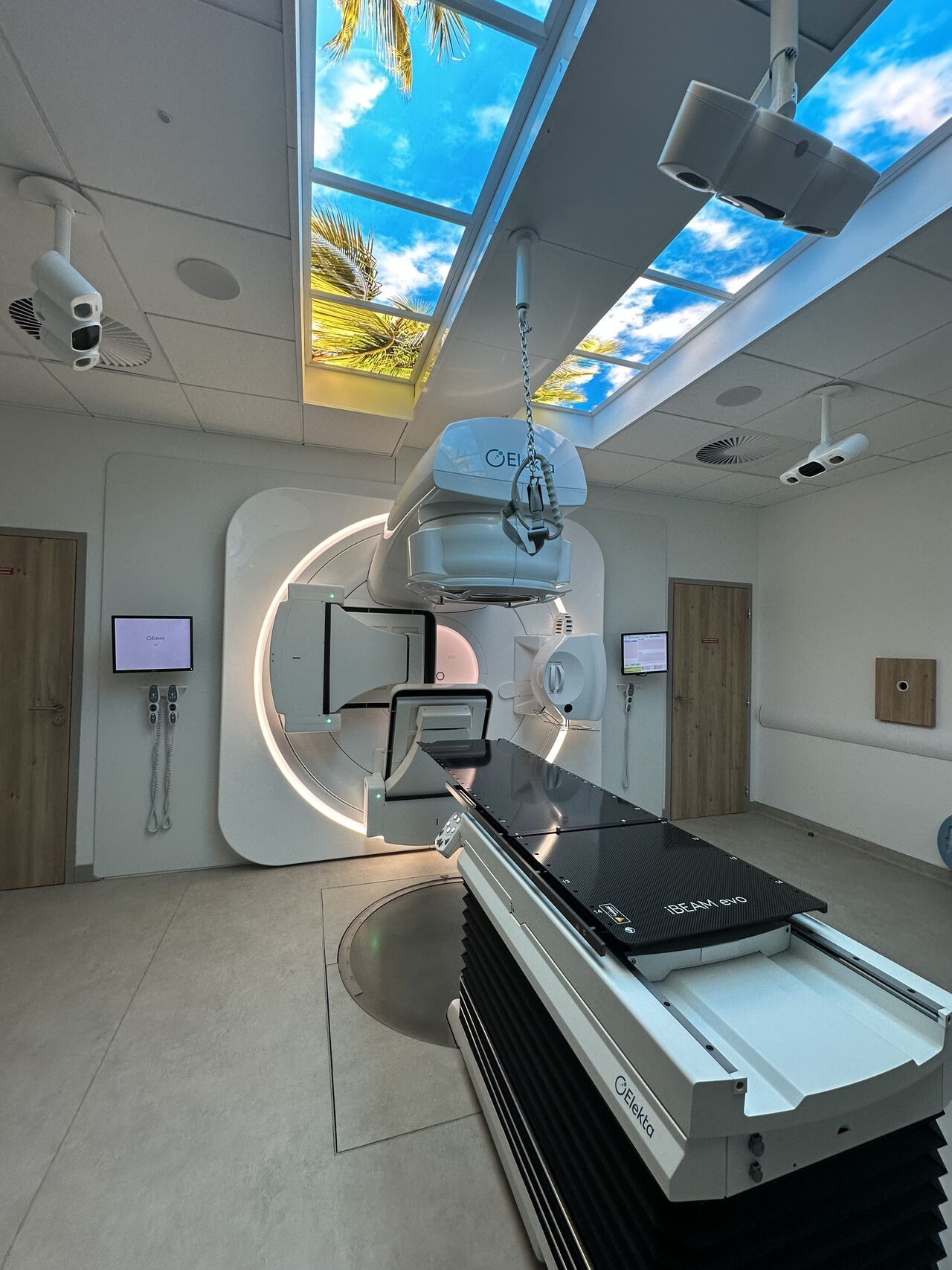 Elekta Evo at Catalan Oncology Center 2