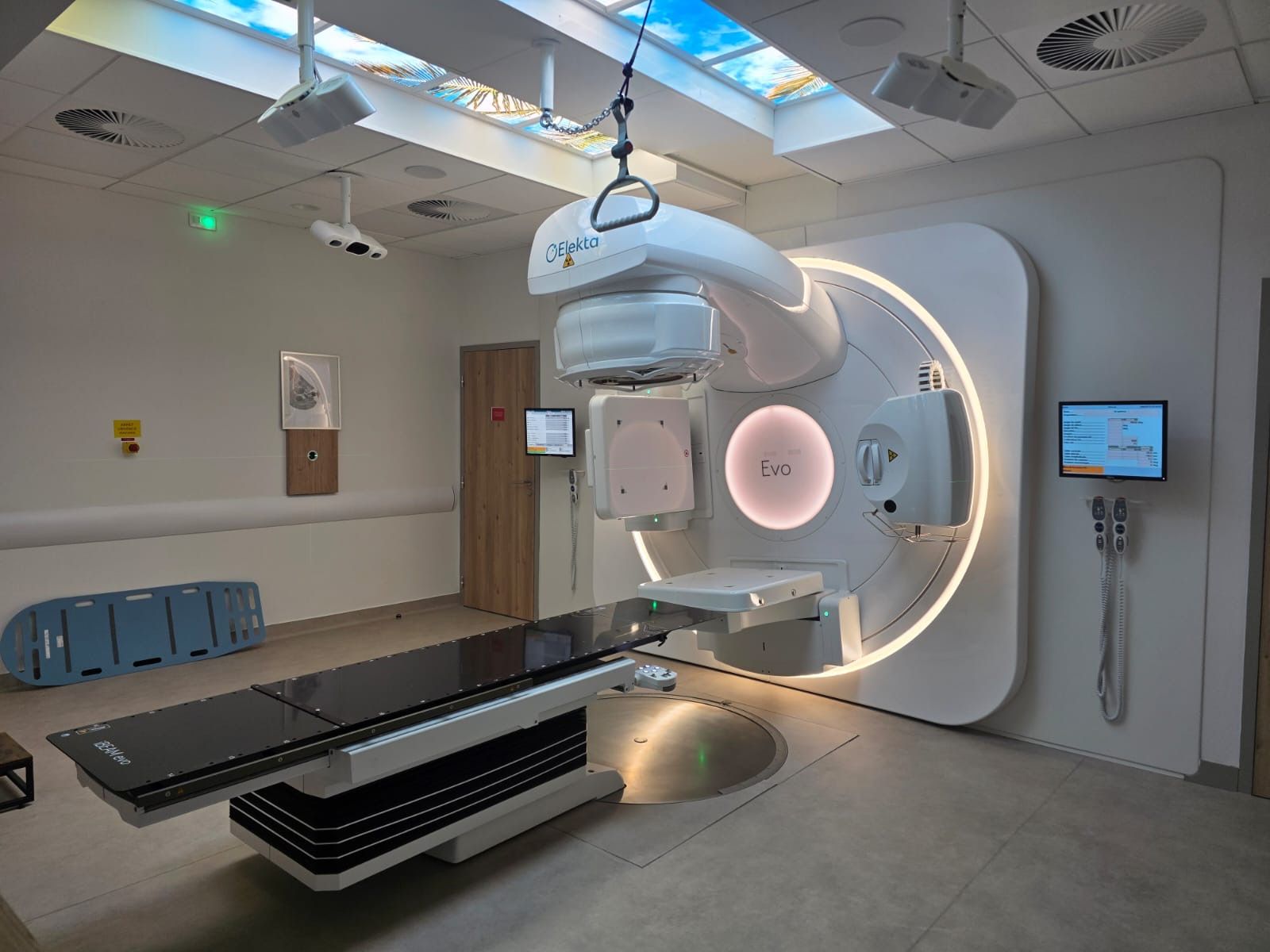 Elekta Evo at Catalan Oncology Center 4