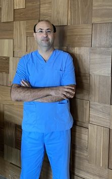 Clinique Menara Radiation Oncologist Aziz Ammor, MD
