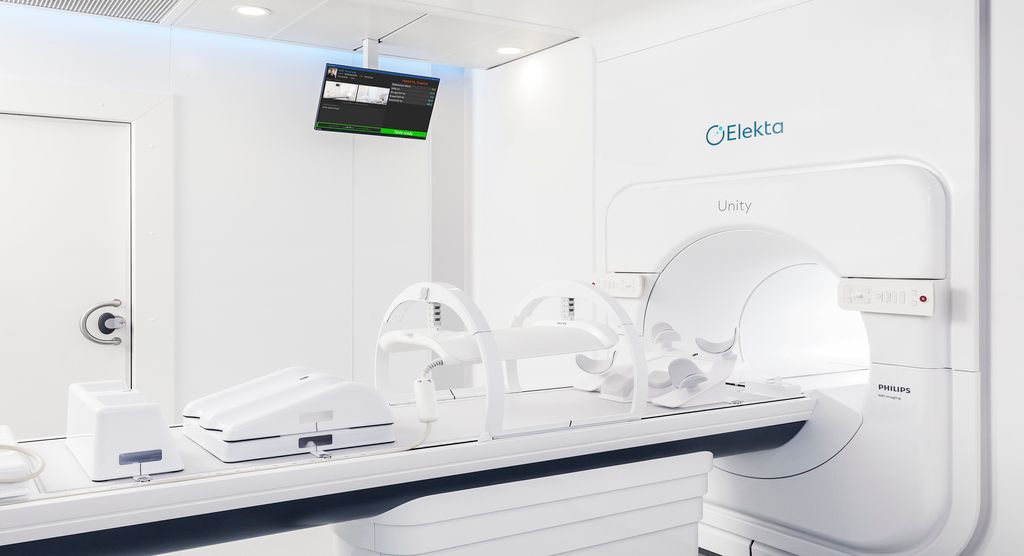 Elekta Mr Linac 162 Thumbnail