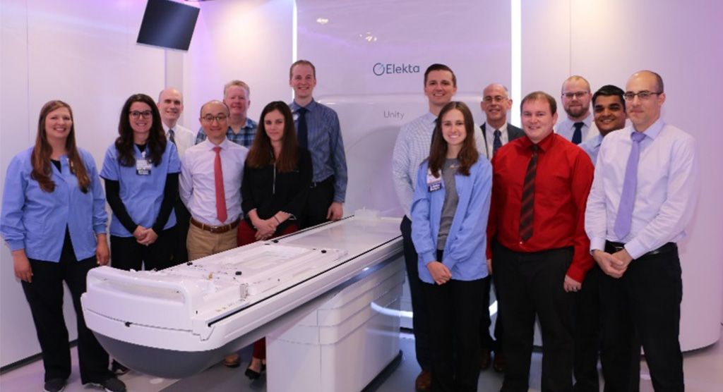 University of Iowa Elekta Team