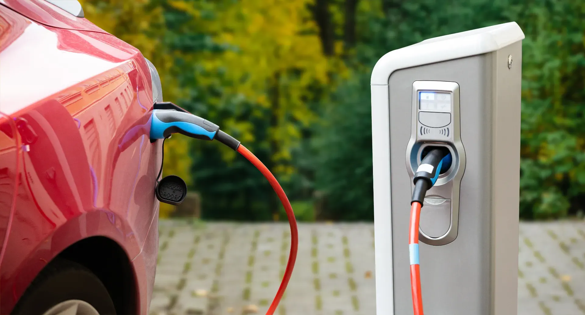 Electric Car Charging