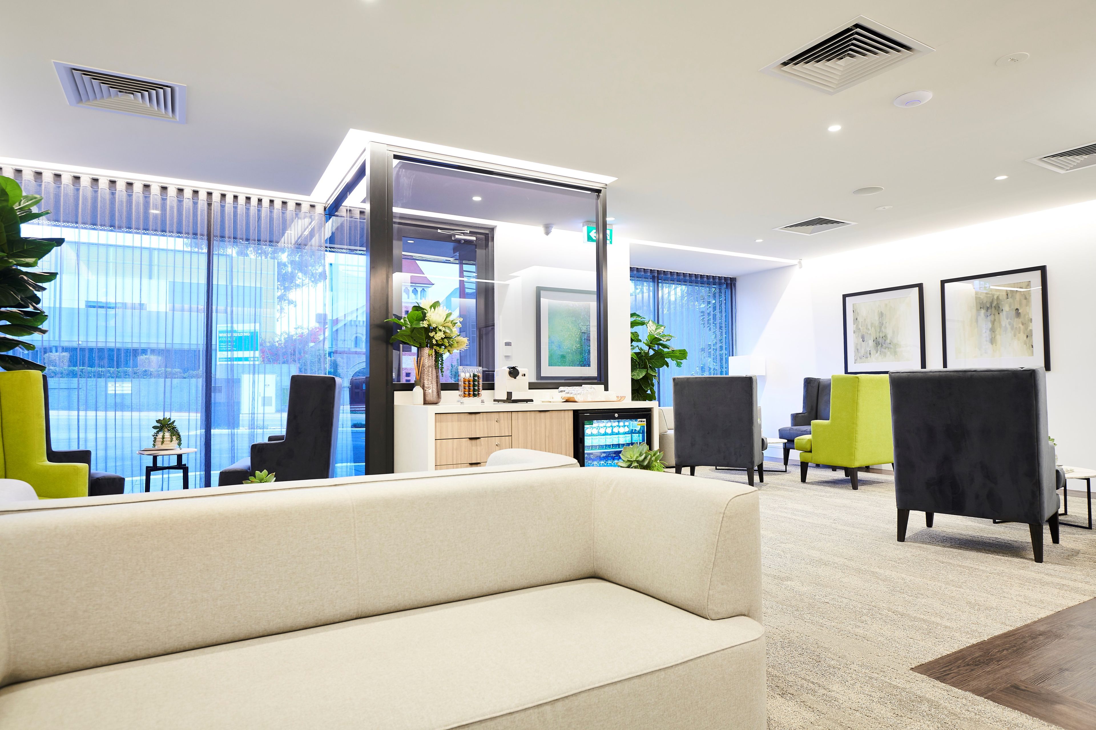 5 D Interior