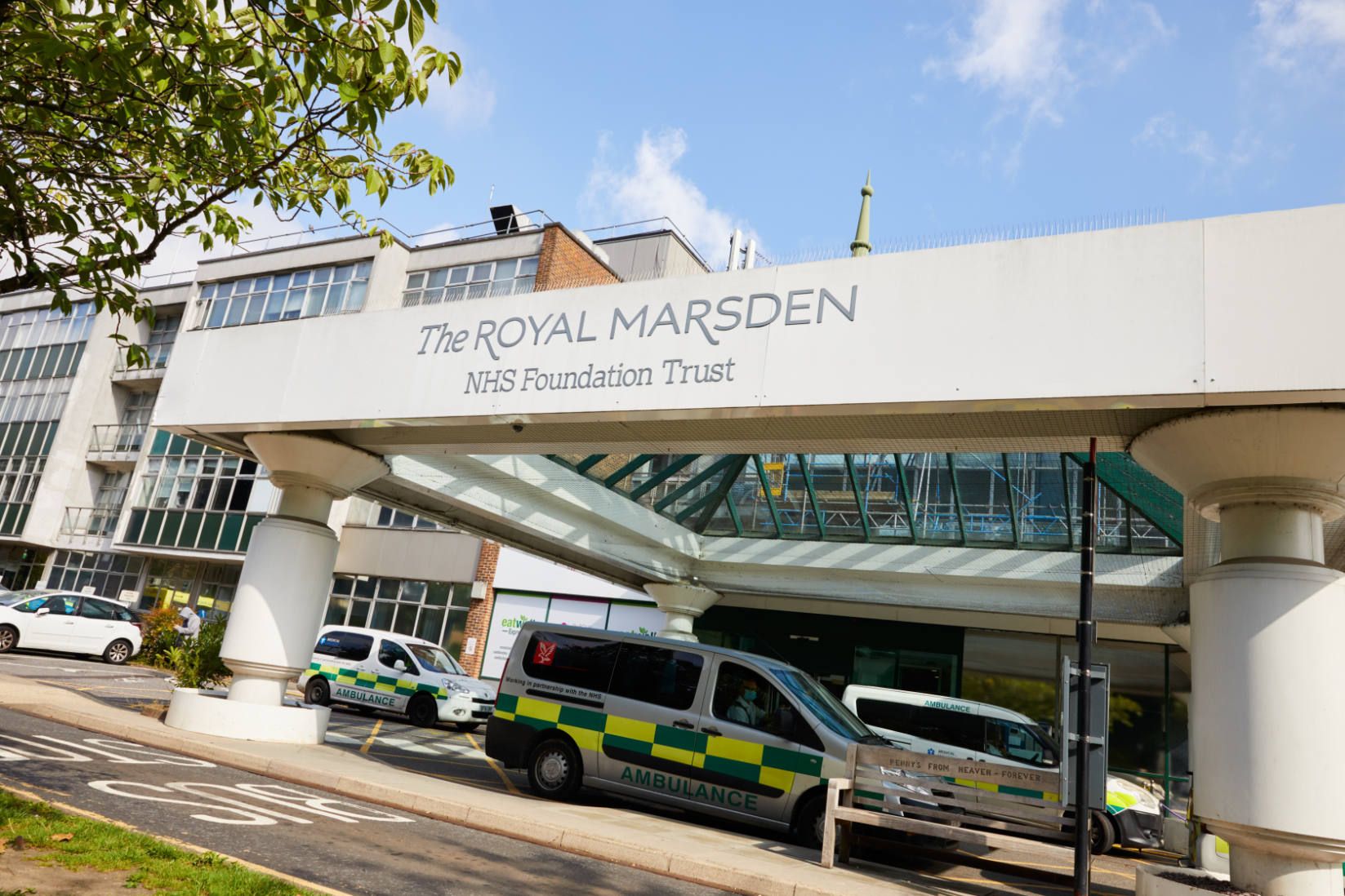 The Royal Marsden NHS Foundation Trust