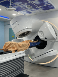 Go Live for Elekta Harmony Pro at Surin Hospital