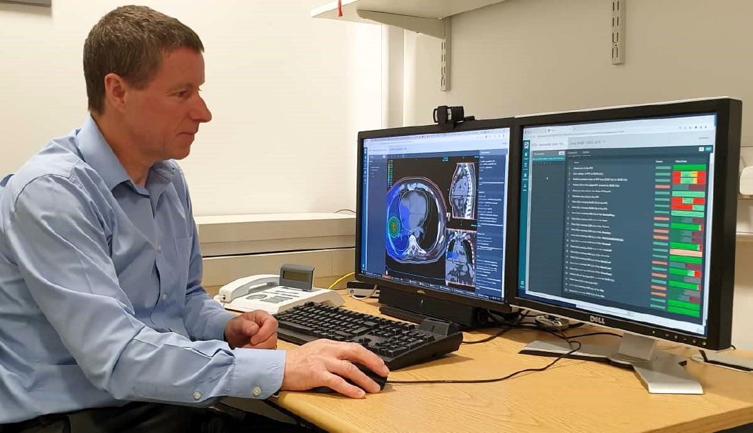 Big Data Transforming Cancer Radiotherapy | Elekta