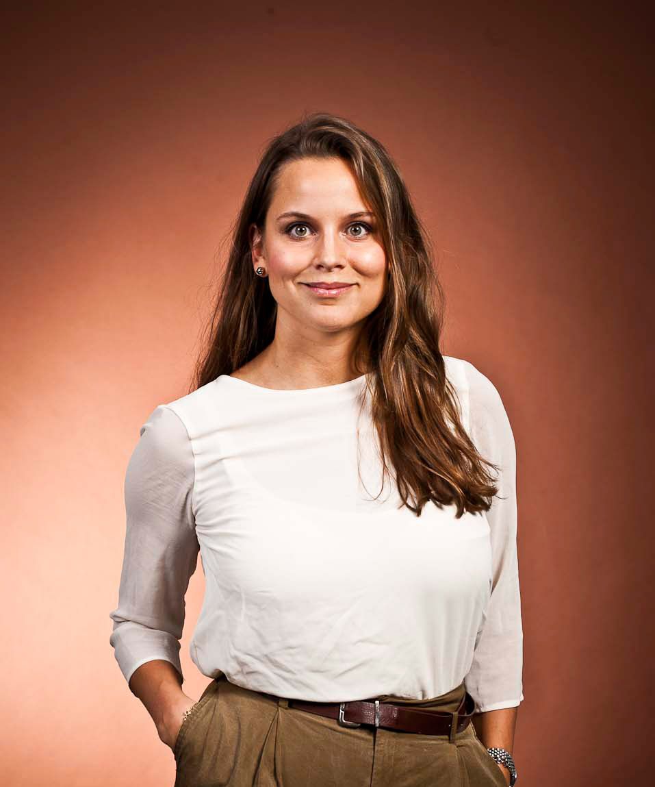 Lisa Hjalmarsson, Global Sustainability Manager