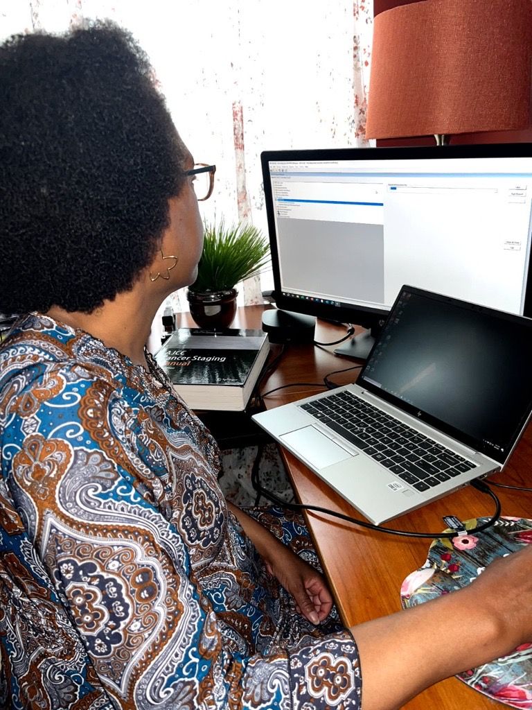 Annette Using Metriq