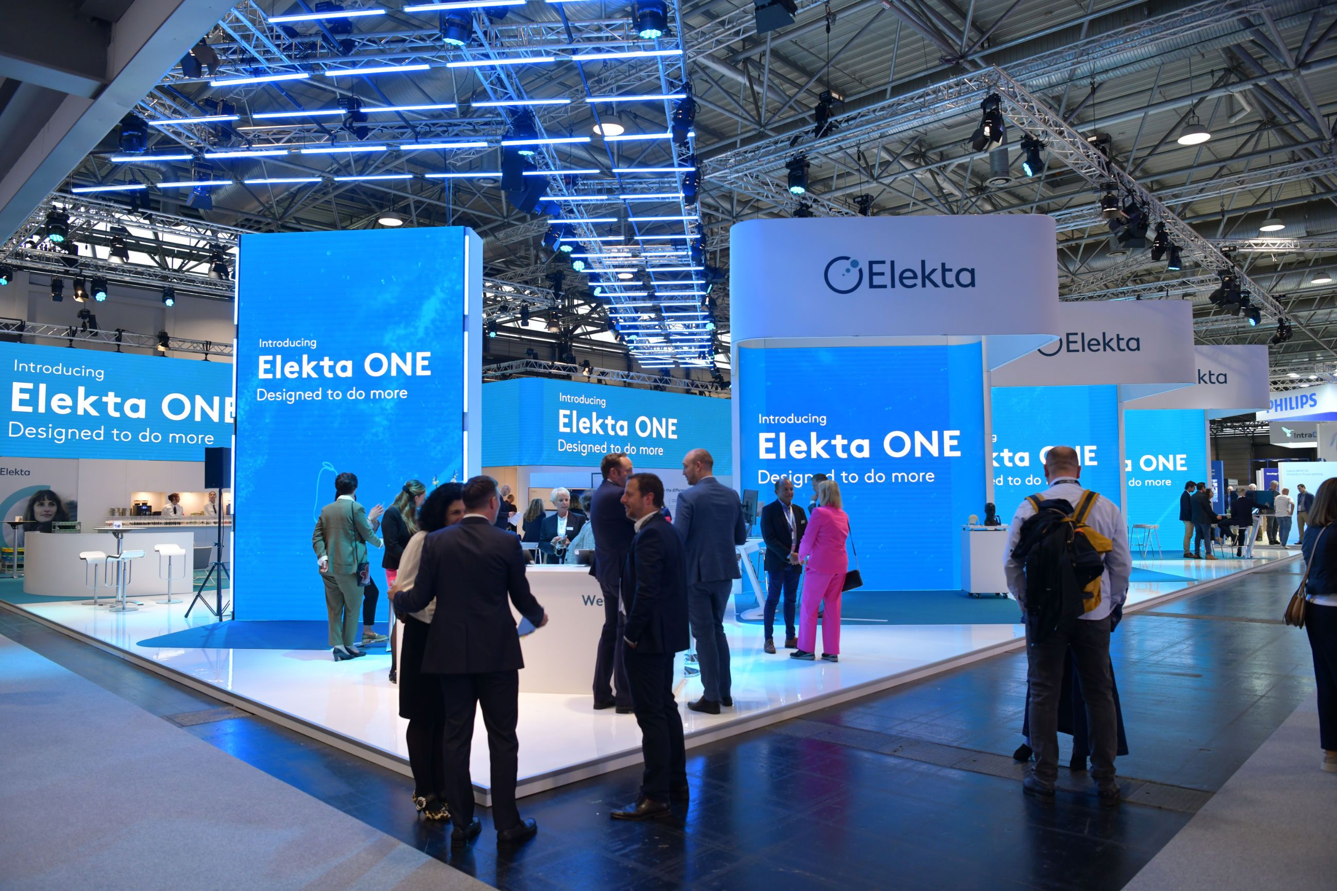 Elekta at Exhibit