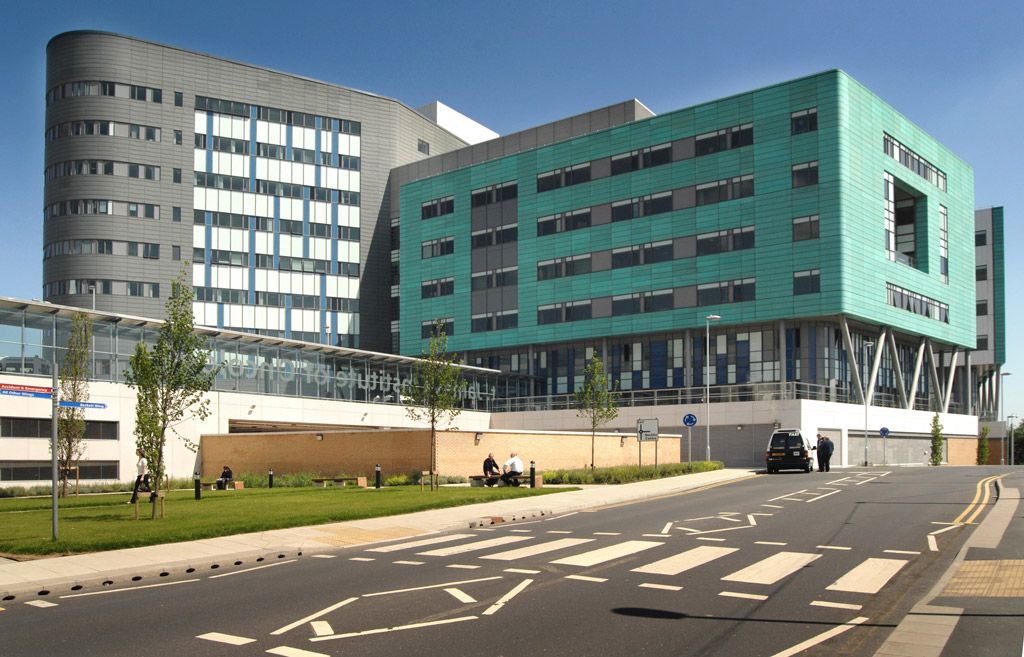 Leeds Hospital