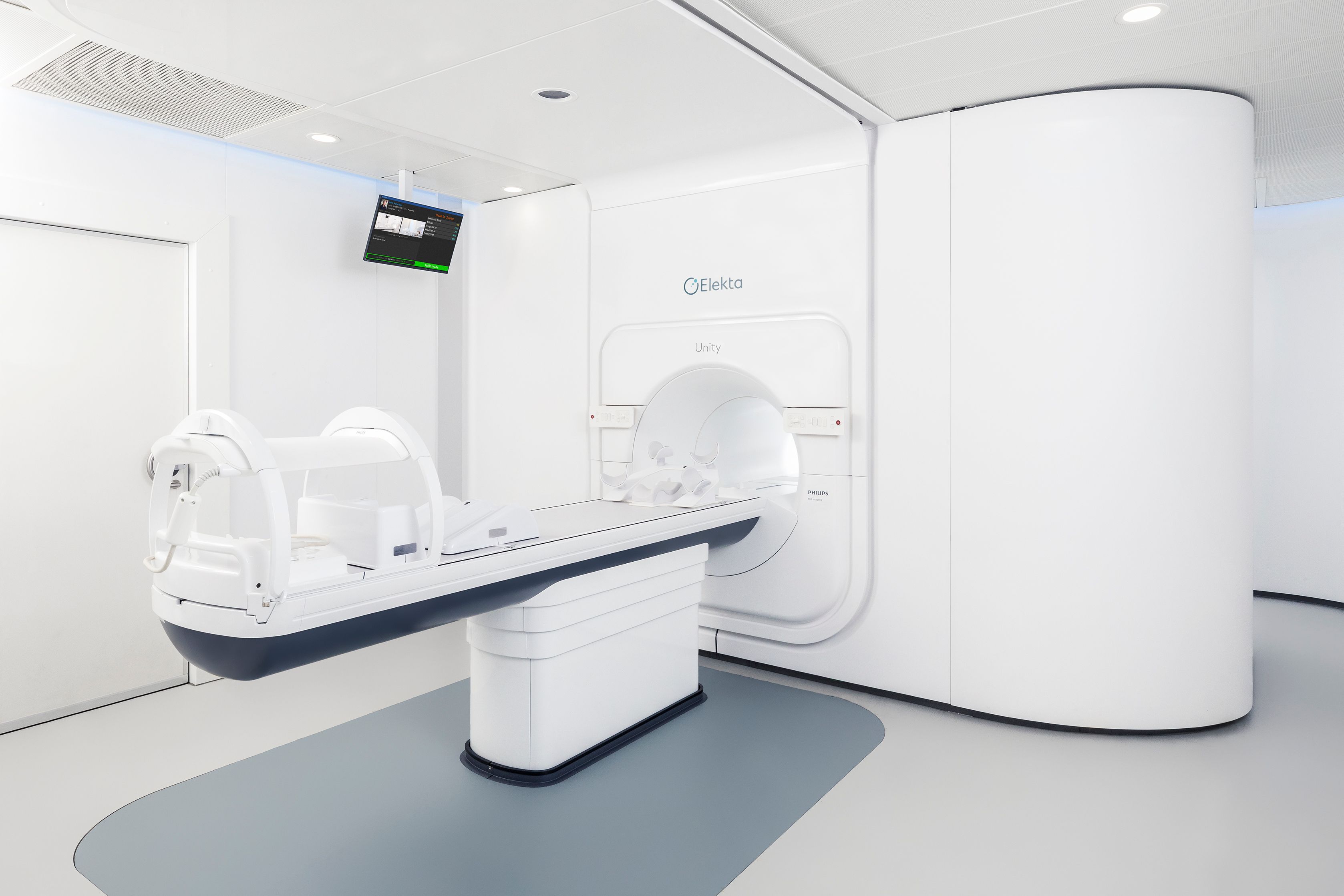 Elekta Mr Linac 124 Ready