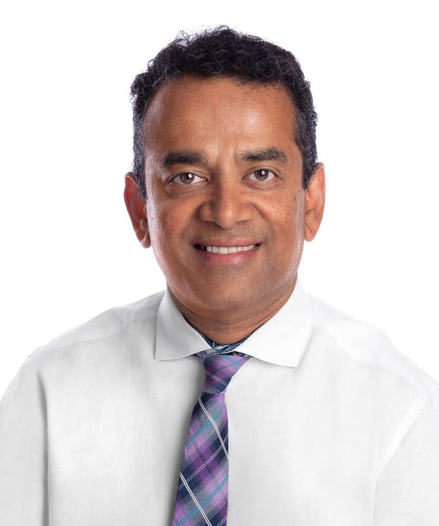 Dr. Raj Varadhan