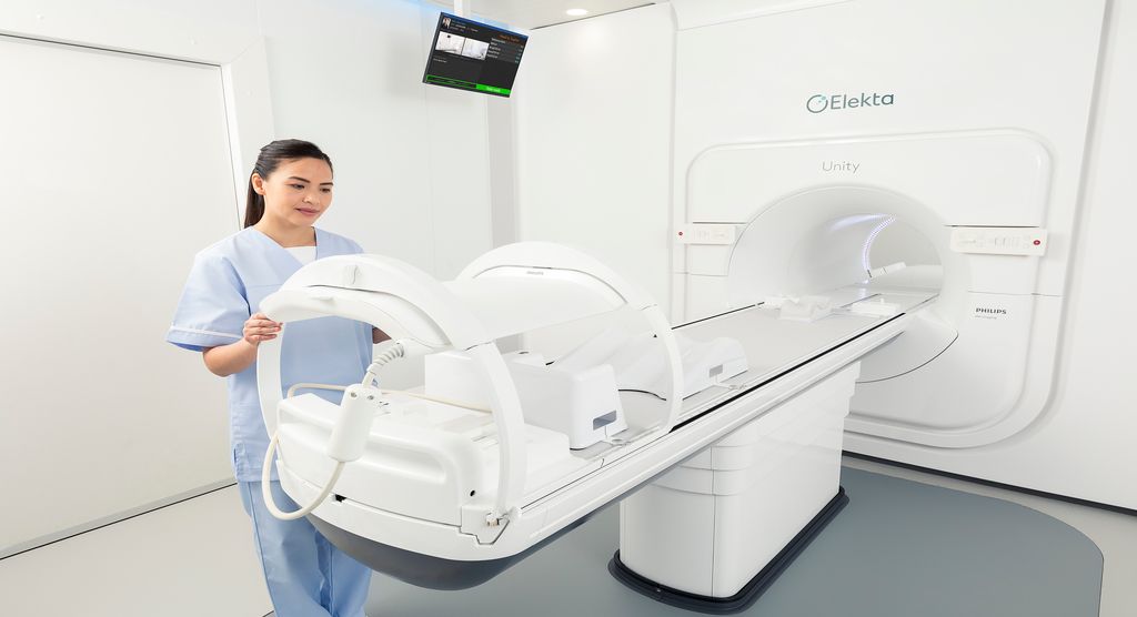 Elekta Mr Linac 339