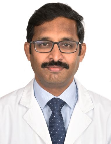 Umesh Mahantshetty, MD, Radiation Oncologist at Mumbai, India’s Tata Memorial Centre