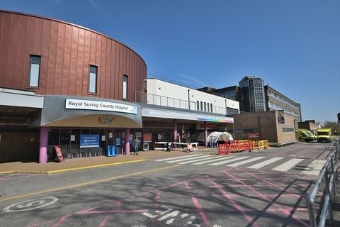 Royal Surrey County Hospital