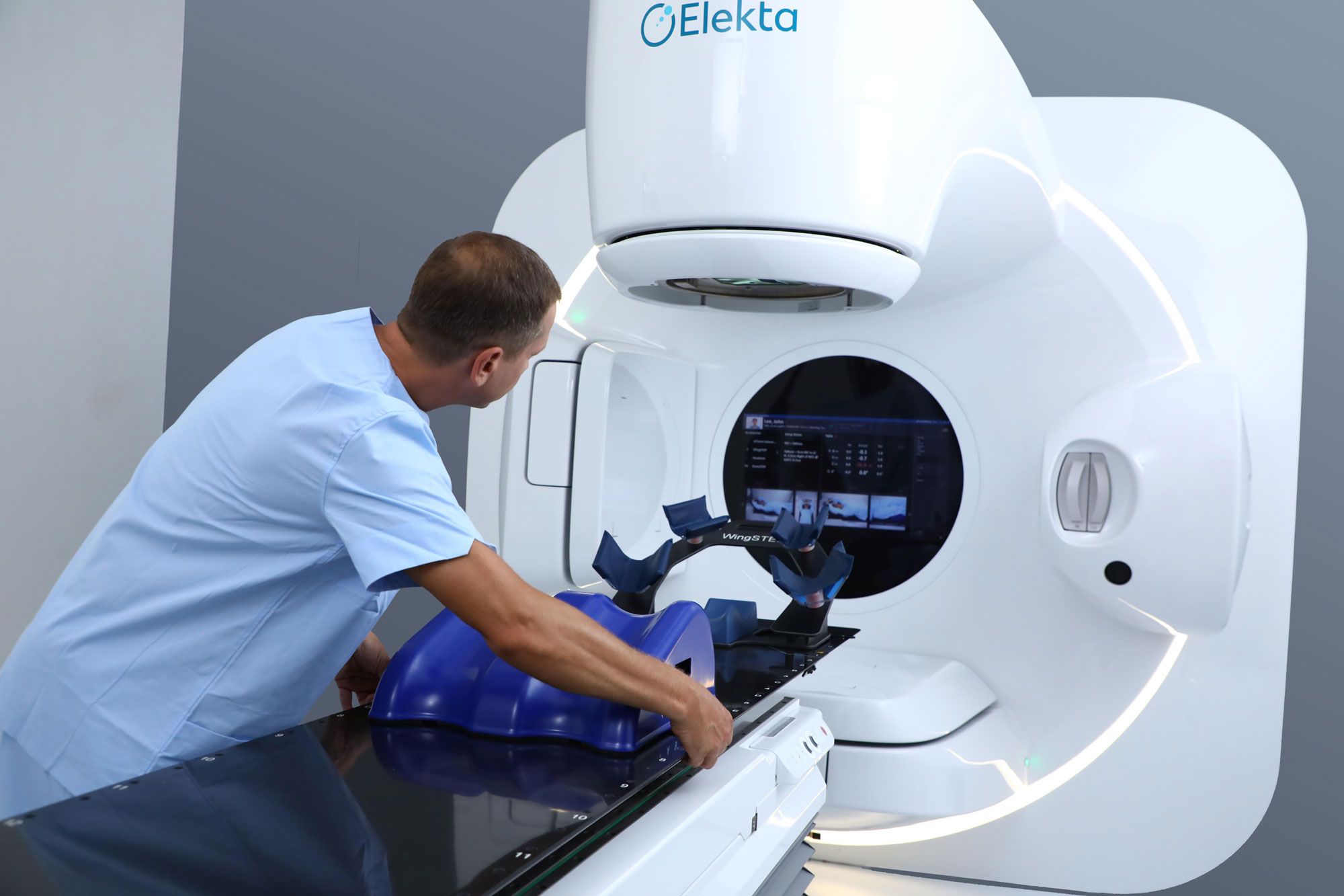 world's first clinical elekta harmony linac enables treatment of more patients at turkish medical center