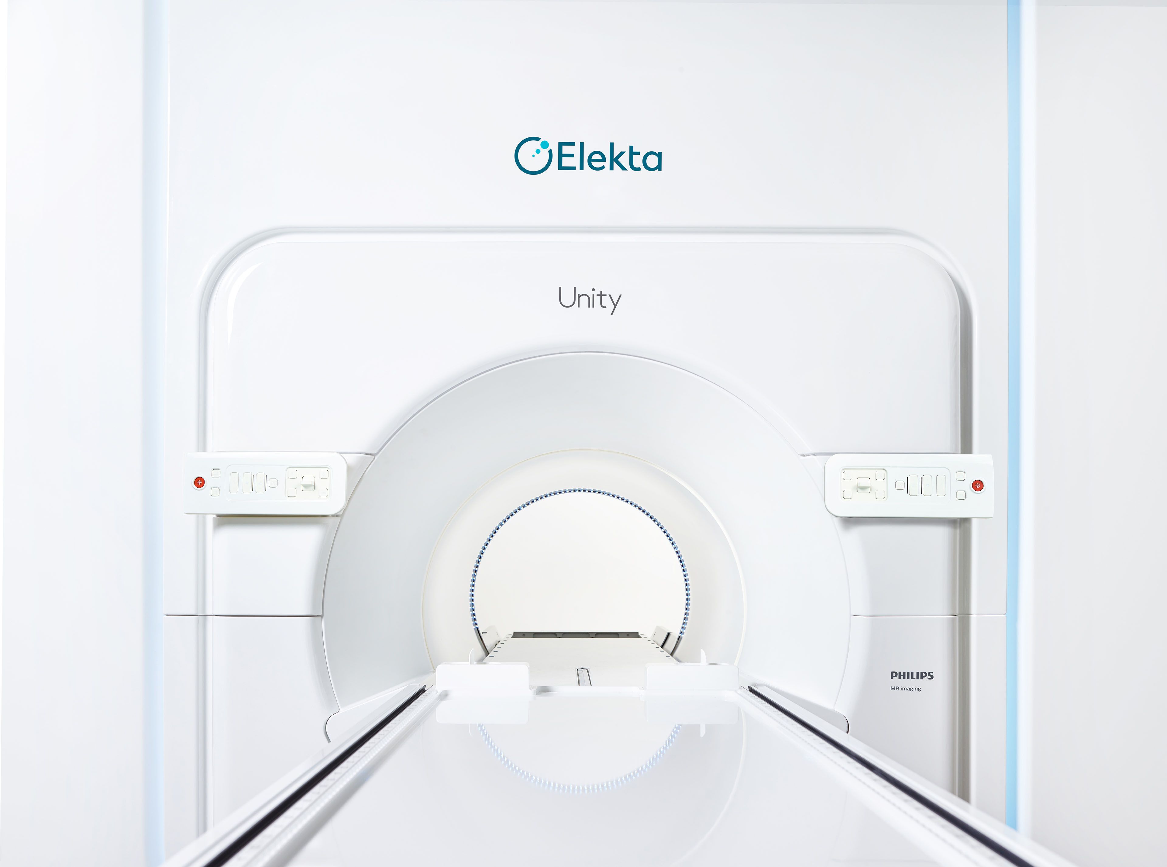 Elekta Unity linear accelerator for radiation therapy