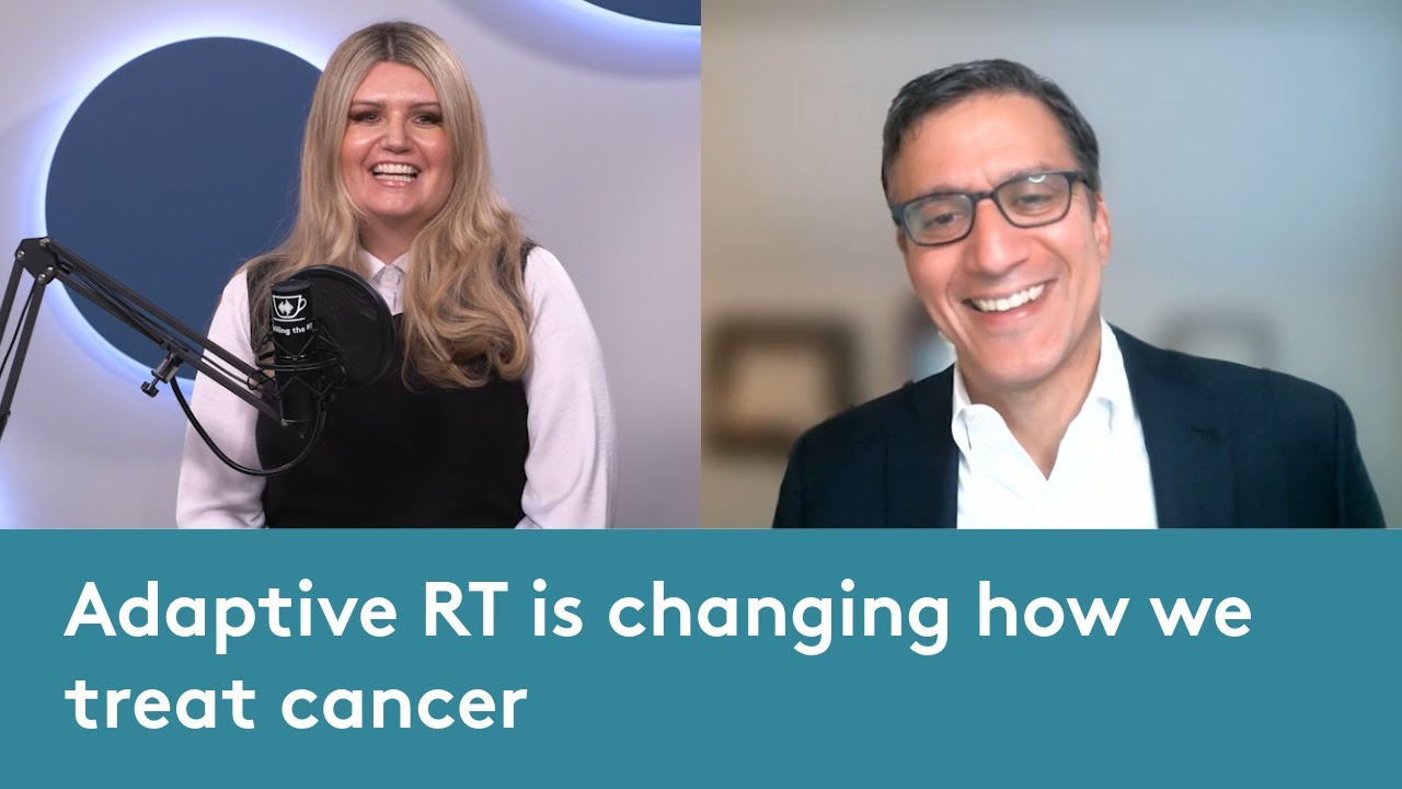 Dr. John Christodouleas on highlights from ASTRO 2025, the promise of adaptive radiotherapy and the ongoing proton debate