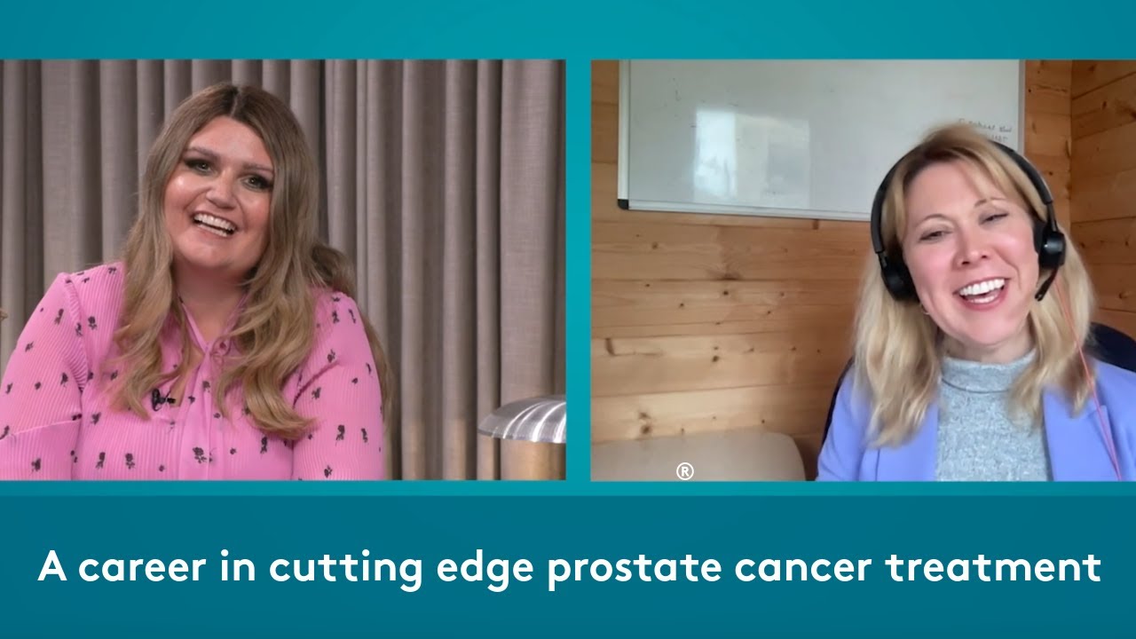 Dr. Alison Tree on cutting-edge advances in prostate cancer treatment