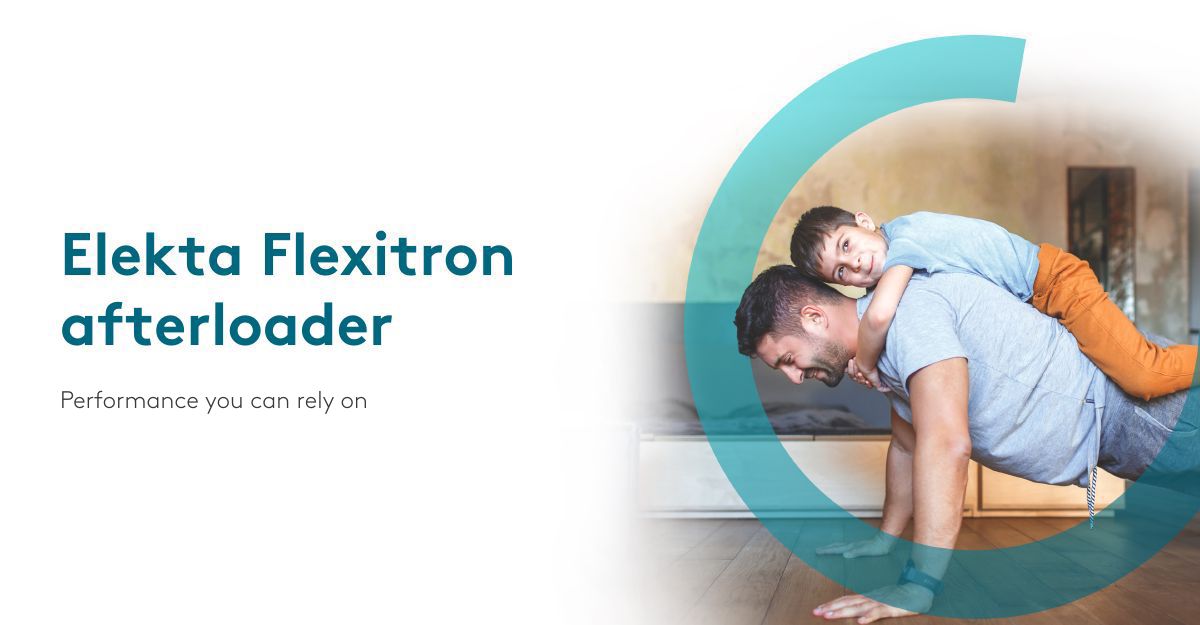 Elekta Flexitron® | Afterloader For Brachytherapy | Elekta