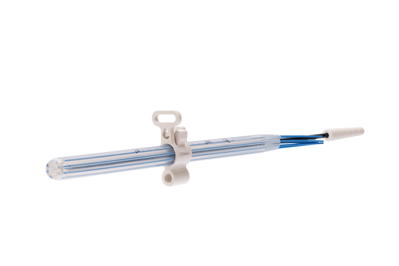 Rectal Applicator   Full Set up   Transparent Background