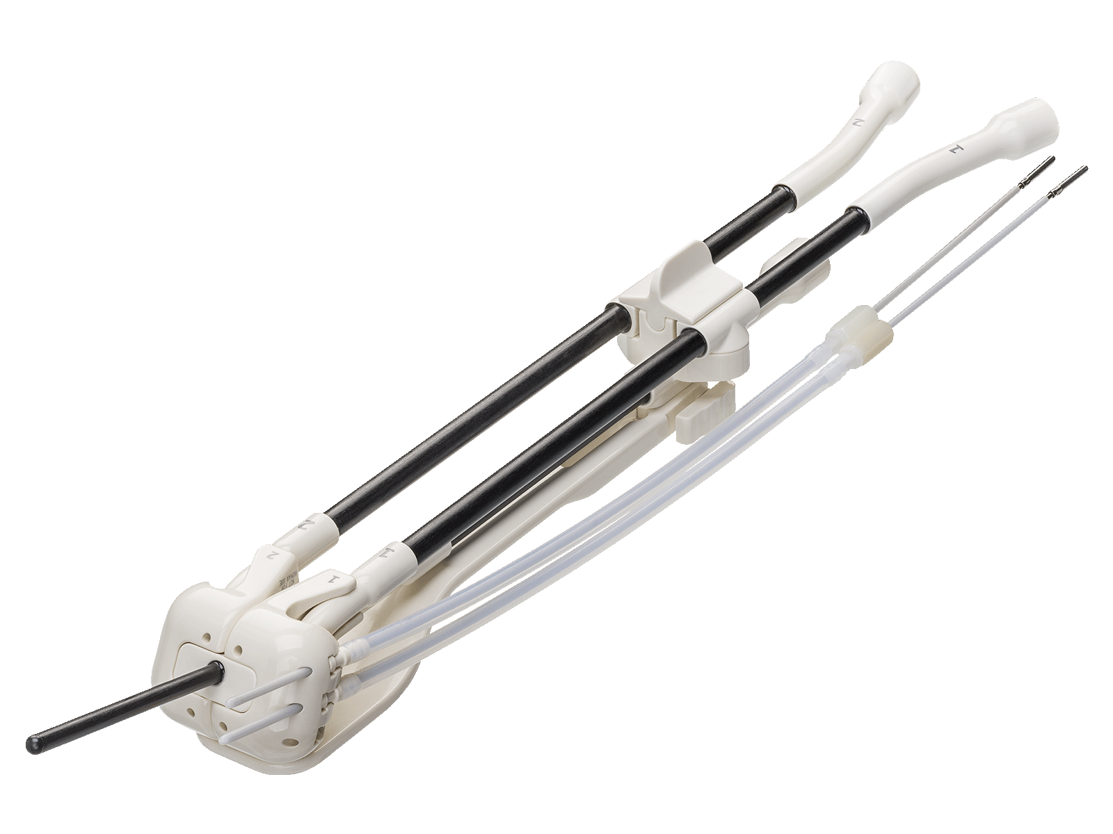 Geneva gynecological brachytherapy applicator