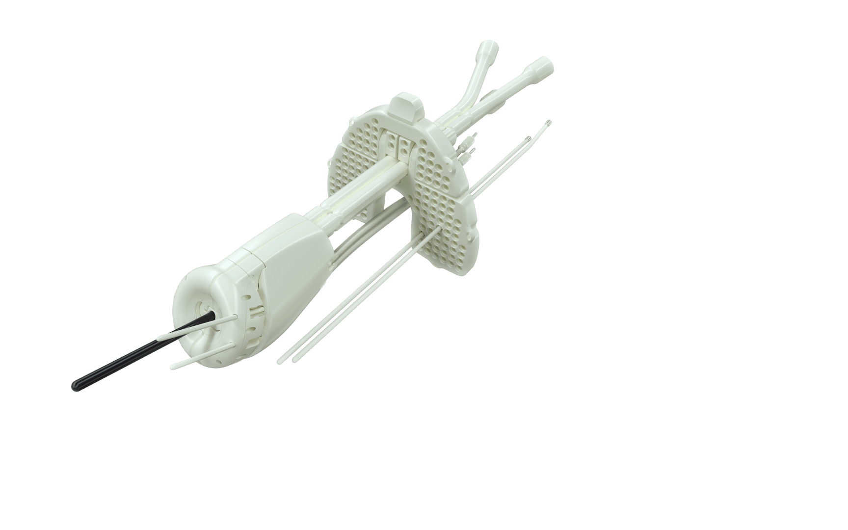 Venezia advanced gynecological brachytherapy applicator