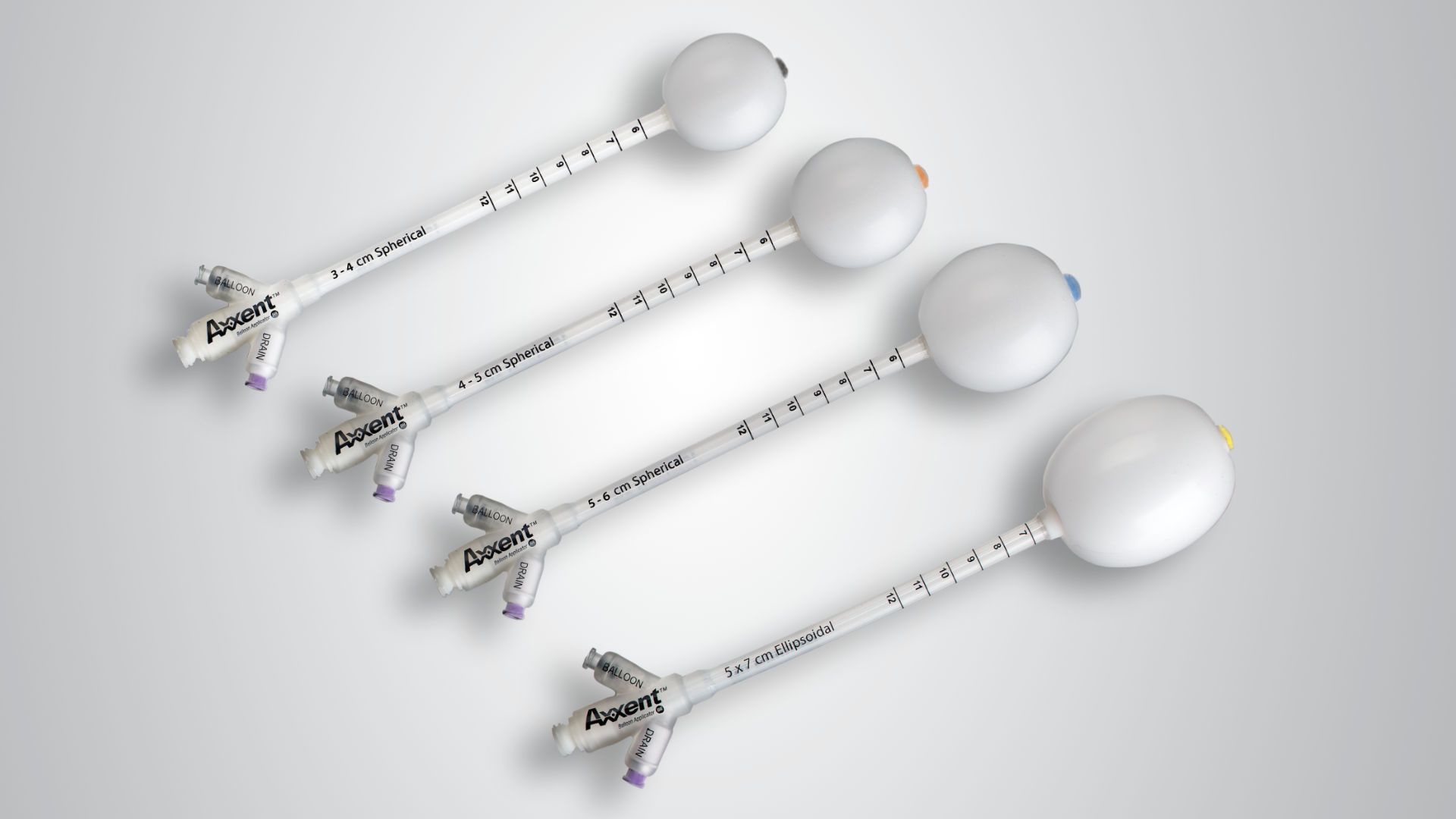 Balloon Applicators